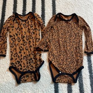 Kyte BABY long sleeve body suite 18-24M